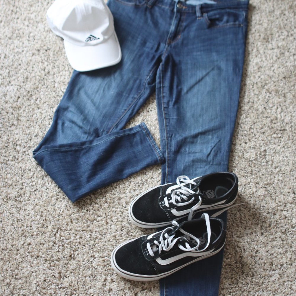 GAP Skinny Jeans Jeggings sz 8 / 29 R